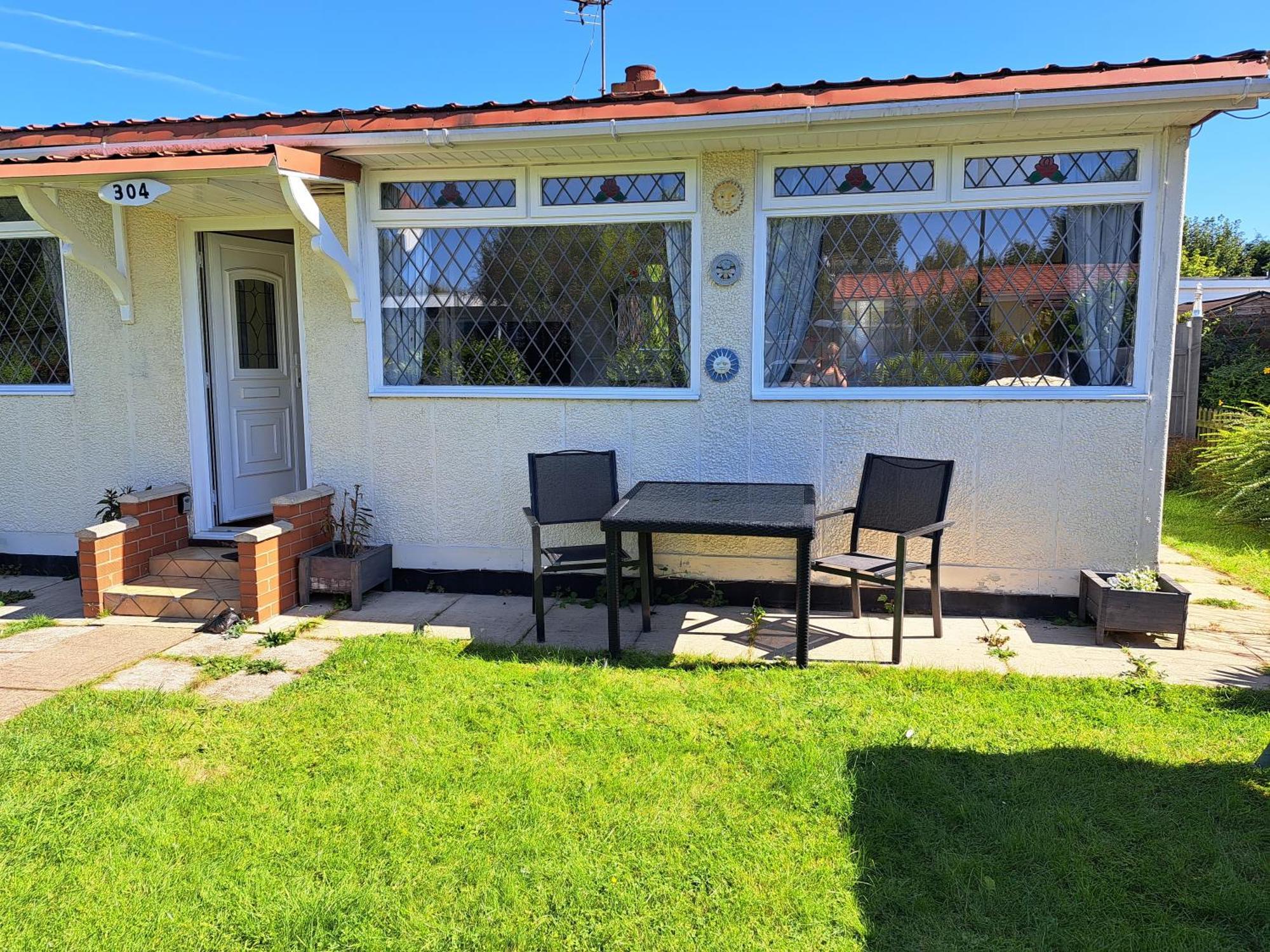 Beach & Tonic Beachside Chalet Humberston 部屋 写真